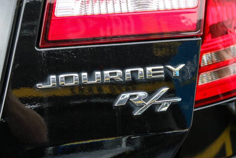 2008 DODGE JOURNEY RT CRD JC