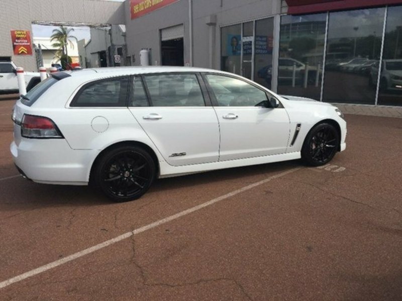 2013 HOLDEN COMMODORE SS-V REDLINE VF
