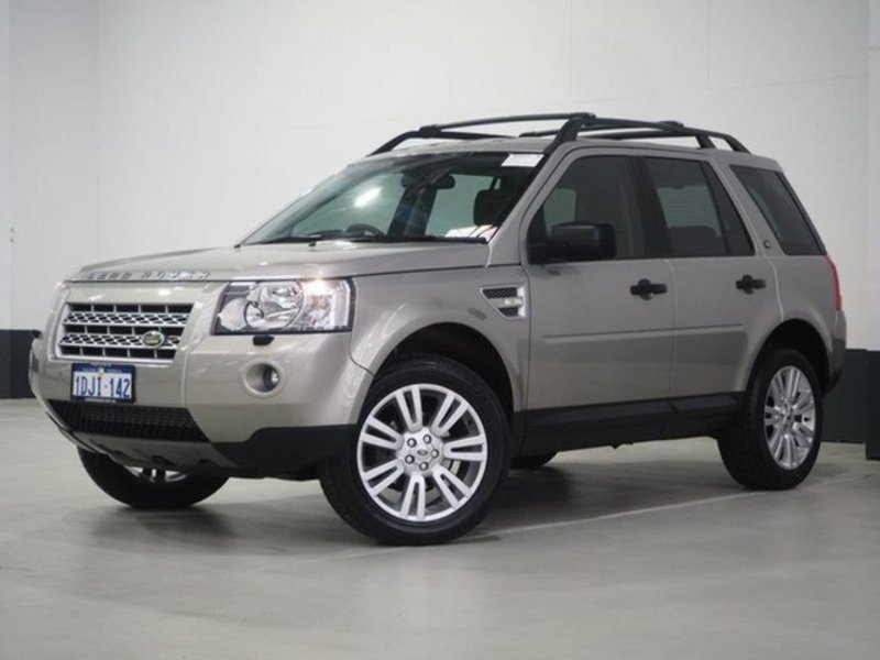 2010 LAND ROVER FREELANDER 2 SE TD4 (4x4) LF MY10