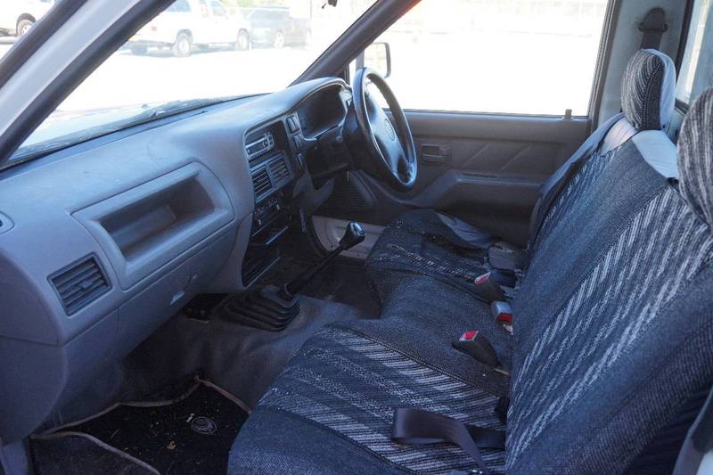 1999 HOLDEN RODEO DX TFR9