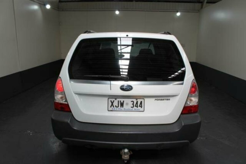 2006 SUBARU FORESTER X MY06