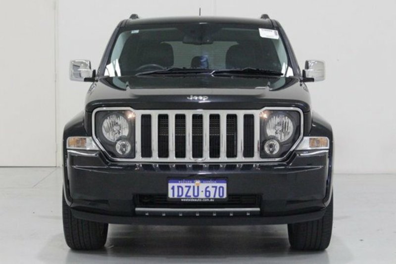 2012 JEEP CHEROKEE LIMITED (4x4) KK