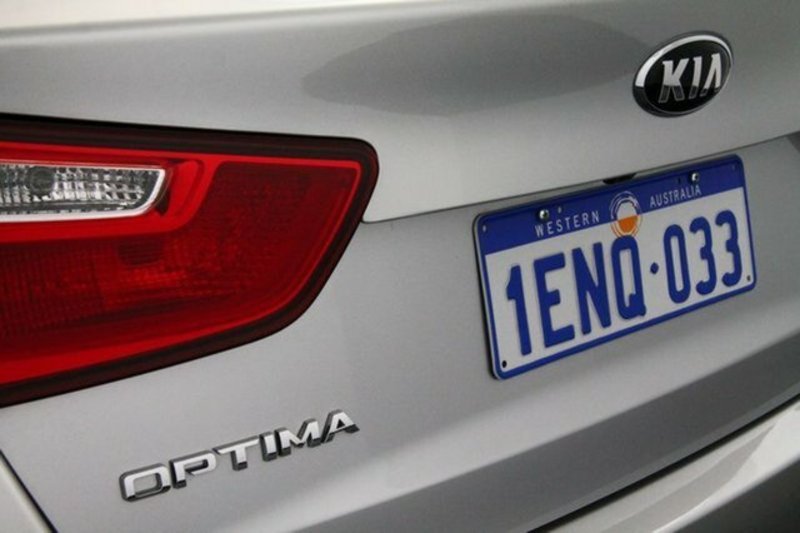 2014 KIA OPTIMA Si TF MY14