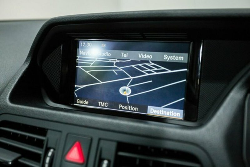 2011 MERCEDES-BENZ E250 CGI AVANTGARDE 207 MY11