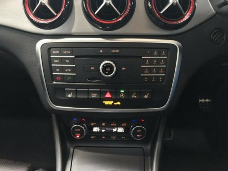 2015 MERCEDES-BENZ CLA250 X117 Sport Shooting Brake 5dr DCT 7sp 4MATIC 2.0T