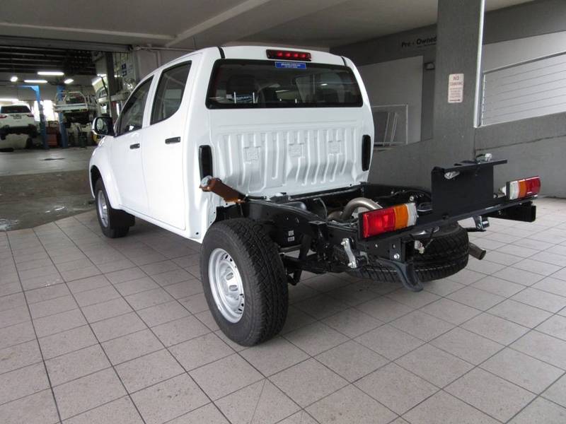 2016 ISUZU D-MAX SX