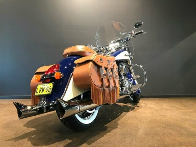2017 INDIAN Chief Vintage