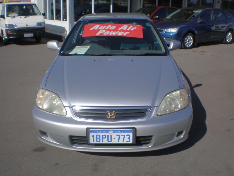 2000 HONDA CIVIC GLi