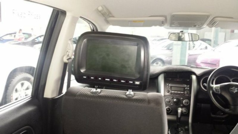 2010 SUZUKI GRAND VITARA URBAN (4x4) JT