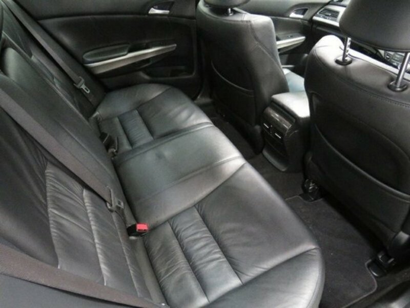 2008 HONDA ACCORD 8th Gen V6 Luxury Sedan 4dr Spts Auto 5sp, 3.5i [Feb]