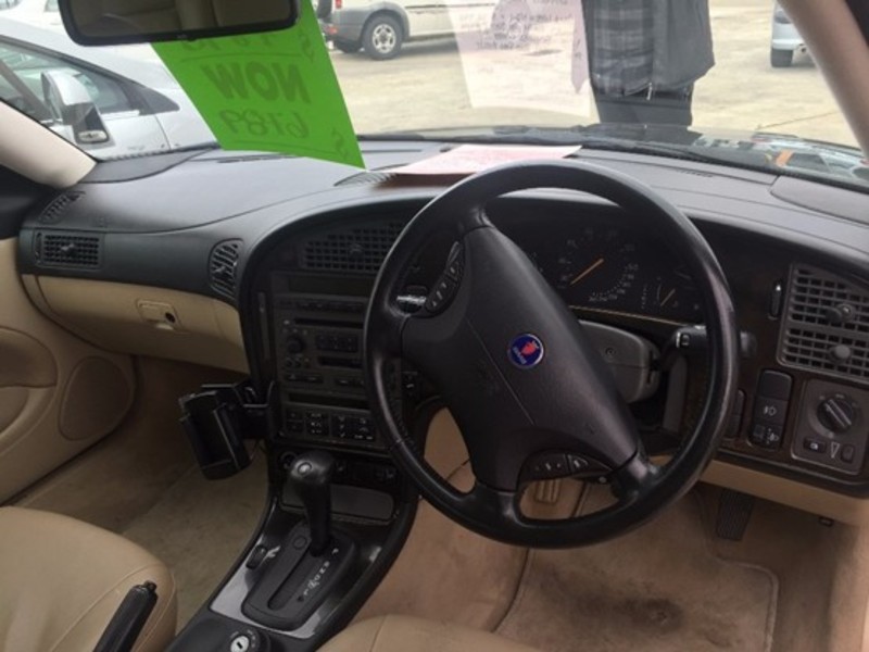 2005 SAAB 9-5 ARC (No Series)