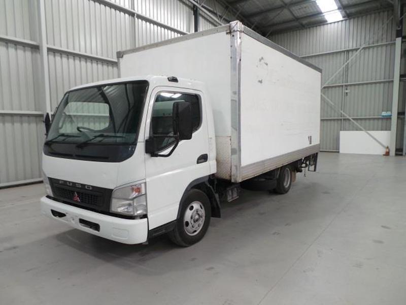 2006 FUSO CANTER PANTECH