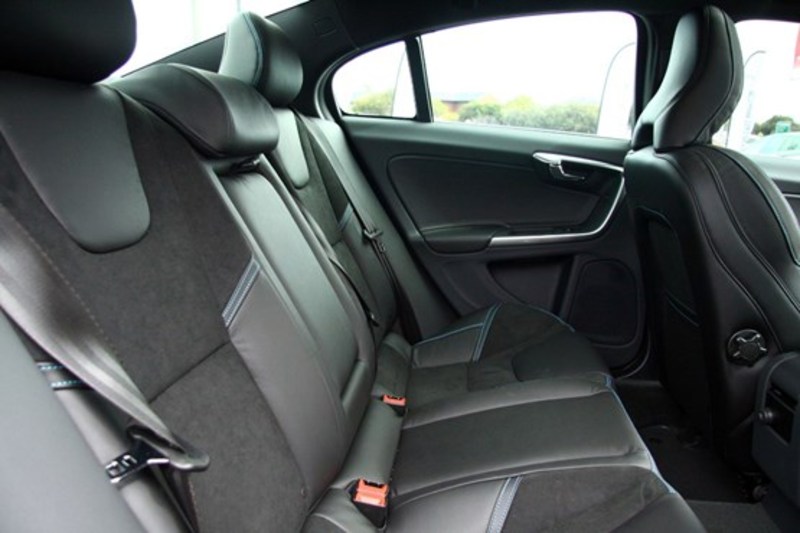 2014 VOLVO S60 POLESTAR (No Series)