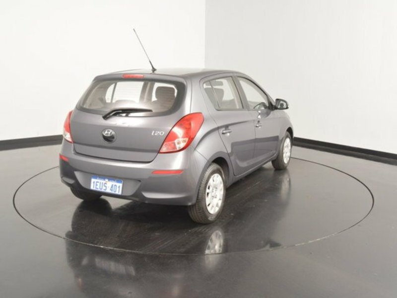 2015 HYUNDAI i20 ACTIVE PB MY14