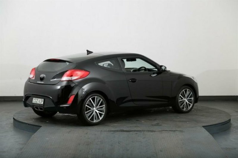 2012 HYUNDAI VELOSTER FS