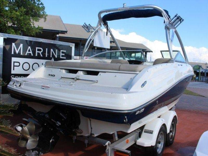 Sea Ray 210 Slx