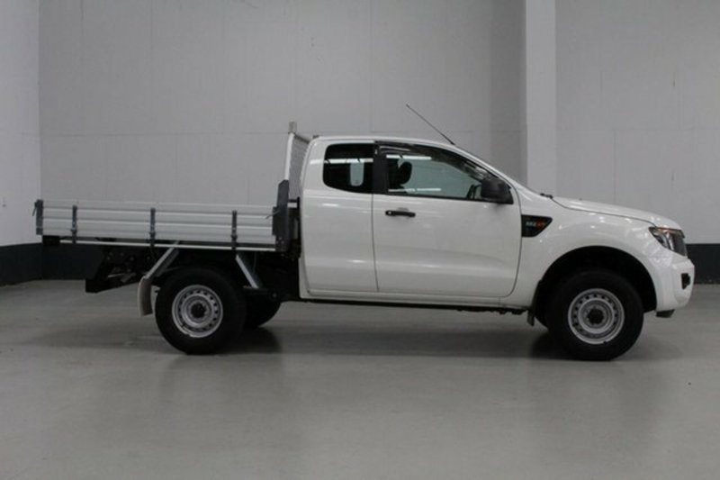 2013 FORD RANGER XL 2.2 HI-RIDER (4x2) PX