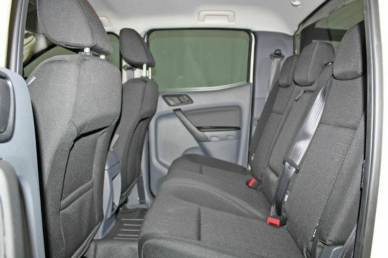 2016 FORD RANGER XL 2.2 HI-RIDER (4x2) PX MKII