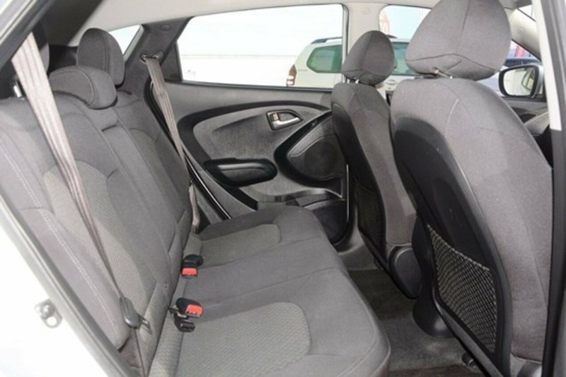 2010 HYUNDAI iX35 ACTIVE LM