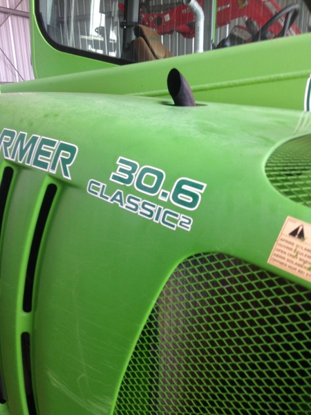 2008 Merlo Tractor