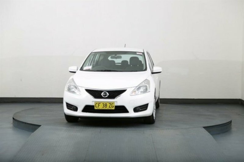 2015 NISSAN PULSAR ST C12