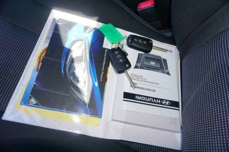 2013 HYUNDAI i30 ACTIVE GD