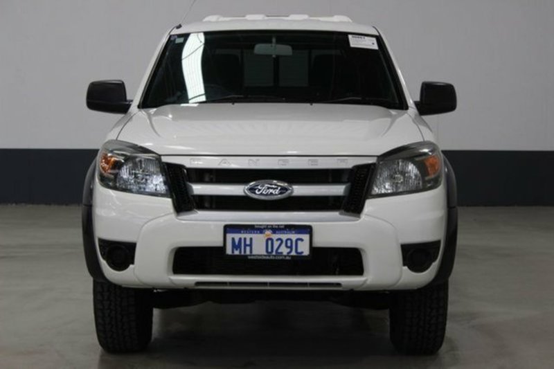 2009 FORD RANGER XL (4x4) PK