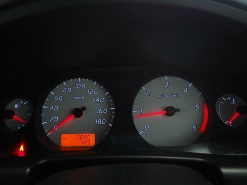 2011 NISSAN NAVARA ST-R (4x4) D22 MY08