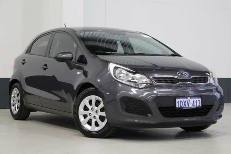 2012 KIA RIO S UB MY13