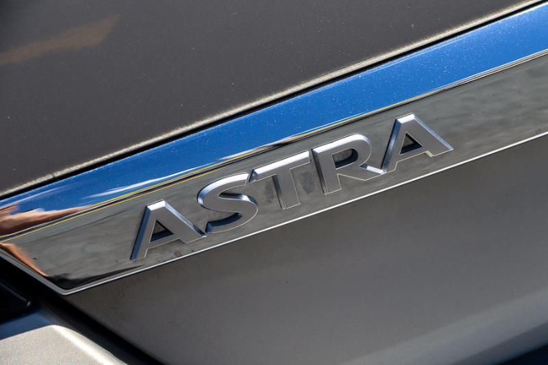 2008 HOLDEN ASTRA CDX AH