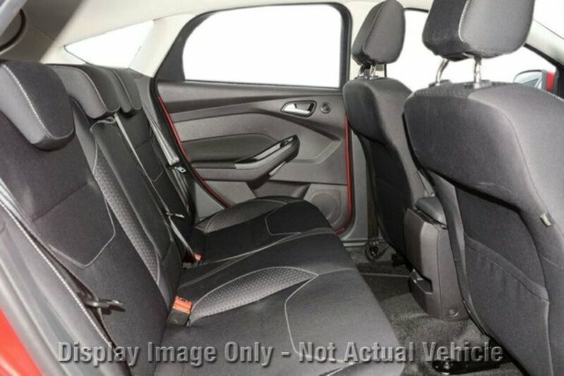2016 FORD FOCUS Sport LZ