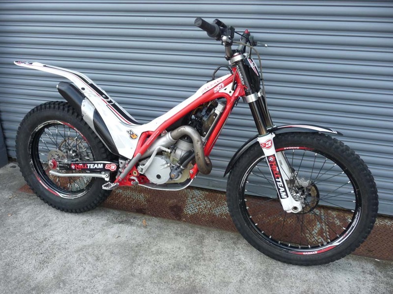 2012 GAS GAS 280CC