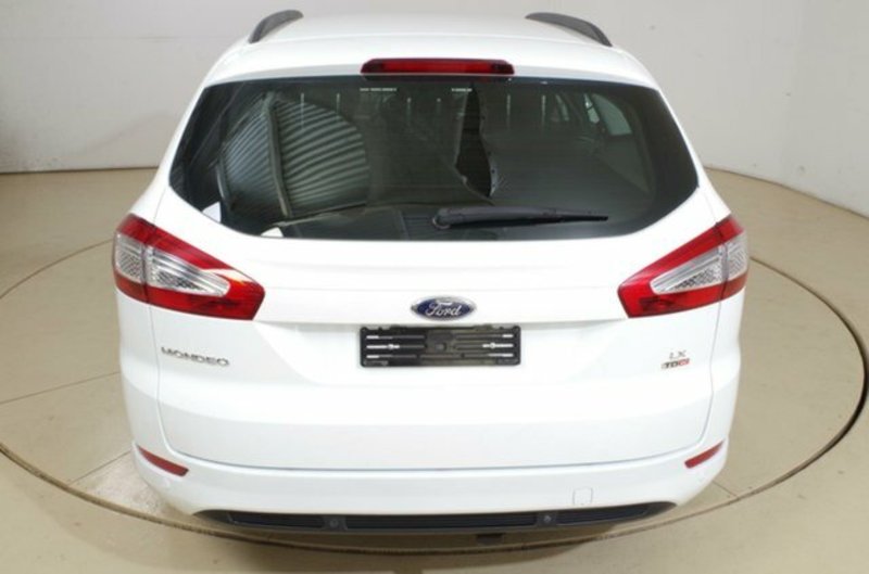 2012 FORD MONDEO LX TDCi MC