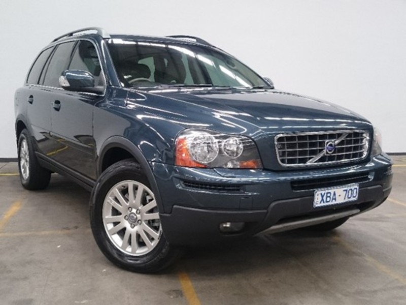 2009 VOLVO XC90 D5 (No Series)