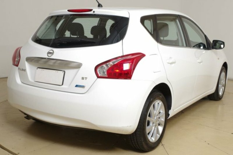 2013 NISSAN PULSAR ST C12