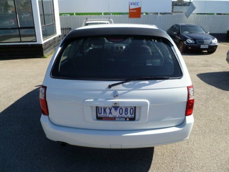 2006 HOLDEN COMMODORE EXECUTIVE VZ MY06
