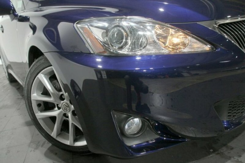 2011 LEXUS IS250 PRESTIGE GSE20R MY11