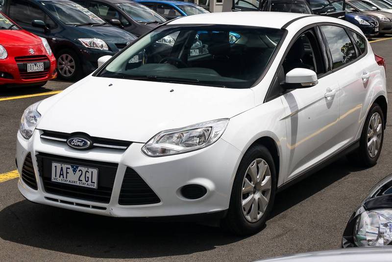 2013 FORD FOCUS AMBIENTE LW MK2 UPGRADE
