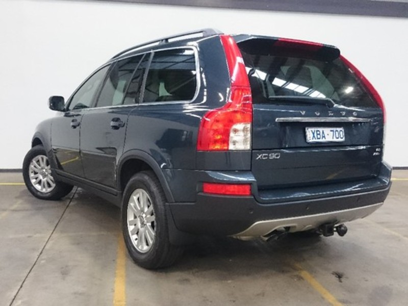 2009 VOLVO XC90 D5 (No Series)