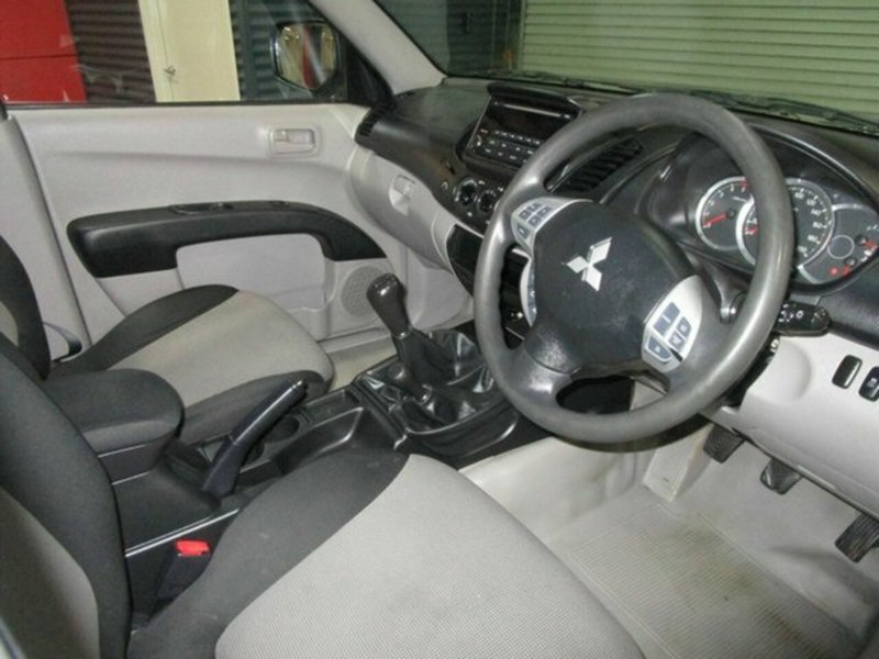 2014 MITSUBISHI TRITON GLX (4x4) MN MY15