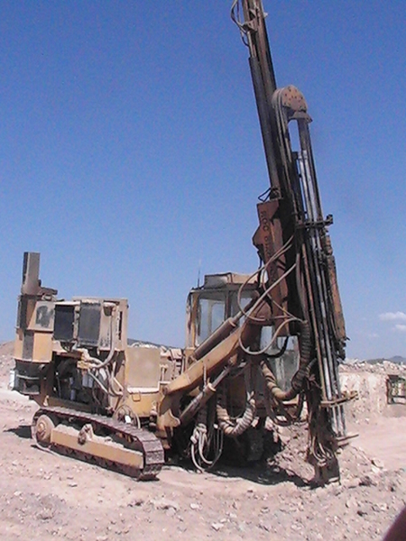1984 ATLAS COPCO