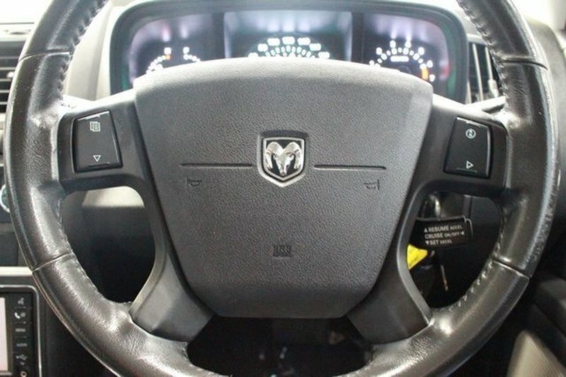 2009 DODGE JOURNEY RT JC MY09