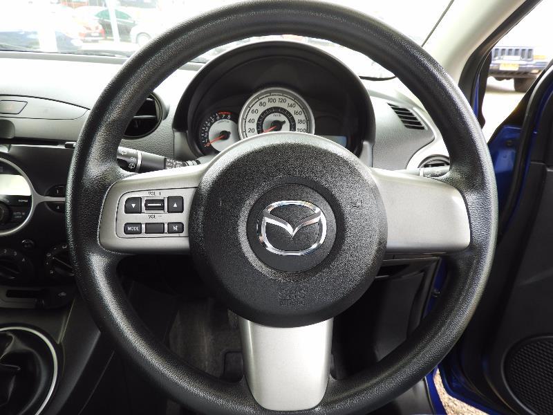 2009 MAZDA 2 Neo DE10Y1
