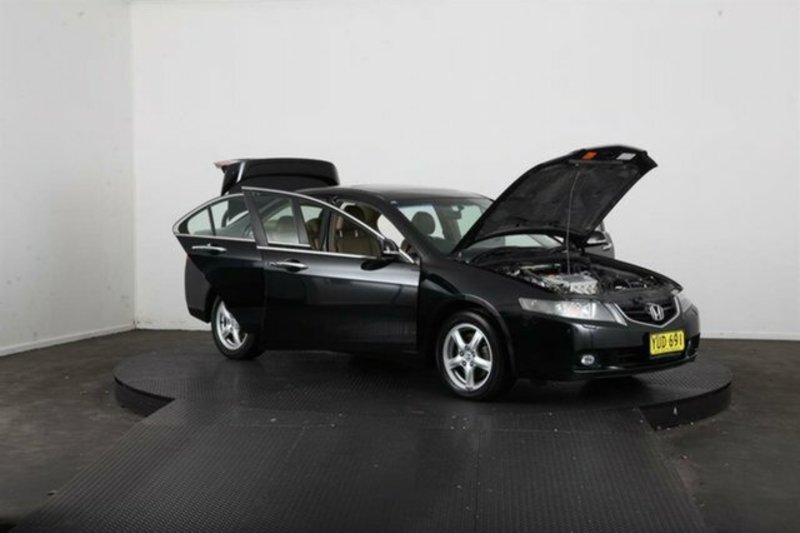 2003 HONDA ACCORD EURO LUXURY