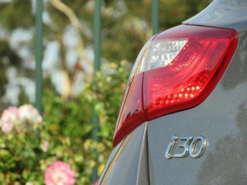 2013 HYUNDAI i30 ACTIVE GD