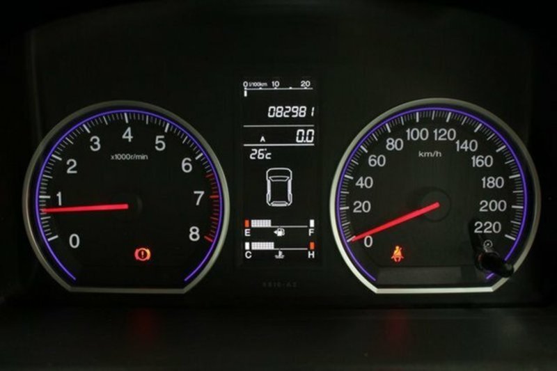 2008 HONDA CR-V (4x4) MY07