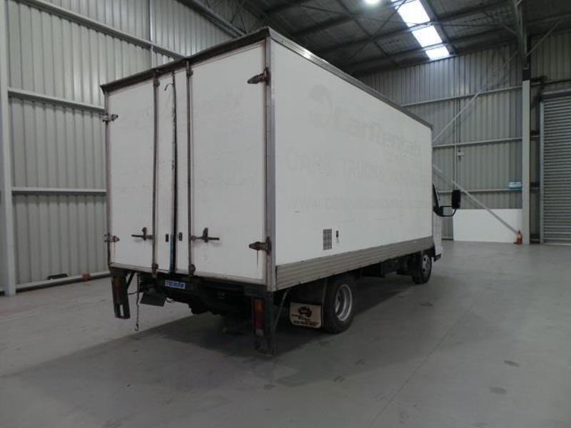 2006 FUSO CANTER PANTECH