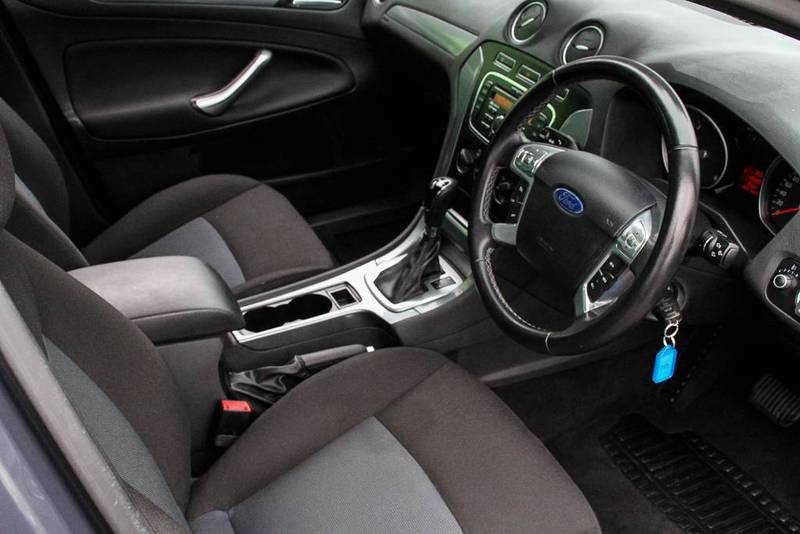 2011 FORD MONDEO LX TDCi MC