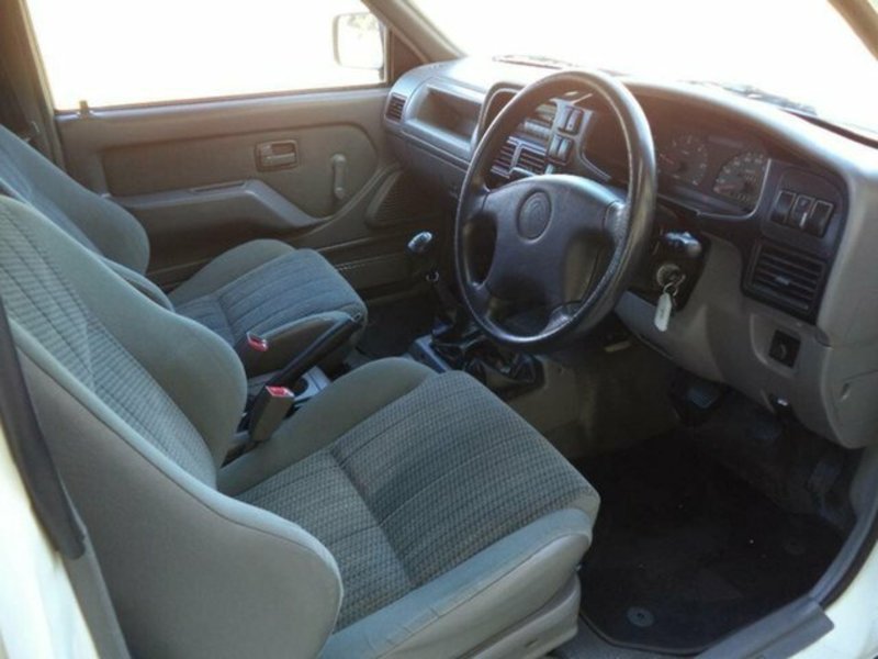 1997 HOLDEN RODEO LX (4x4) TFG6