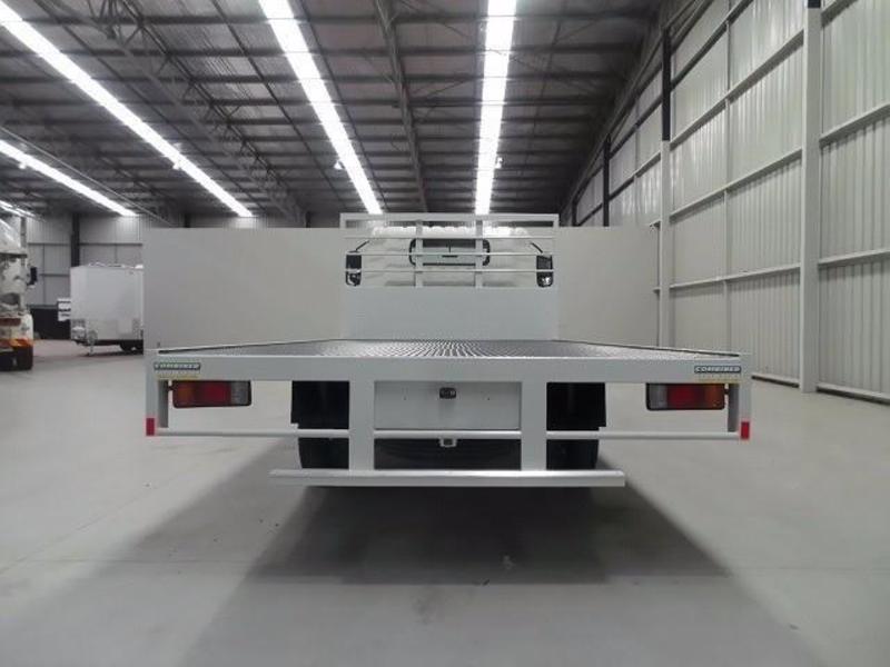 2017 HINO 300 SERIES - 616